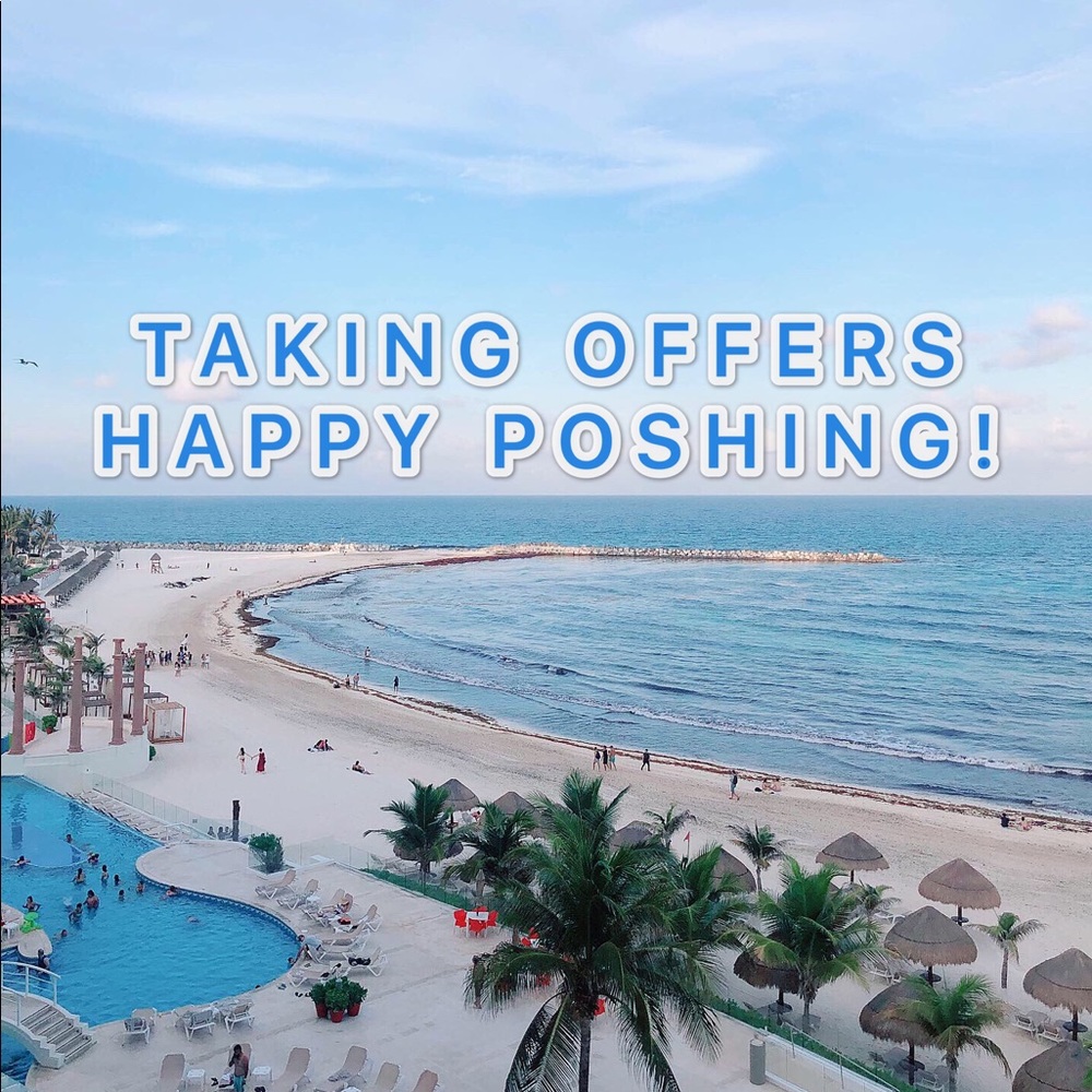 Happy Poshing!